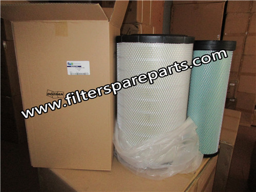 47400038 Doosan Air Filter - Click Image to Close